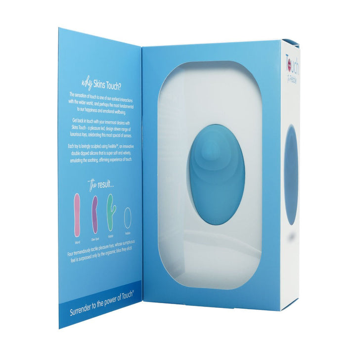 Skins Touch - the Pebble - Blue - US Stores