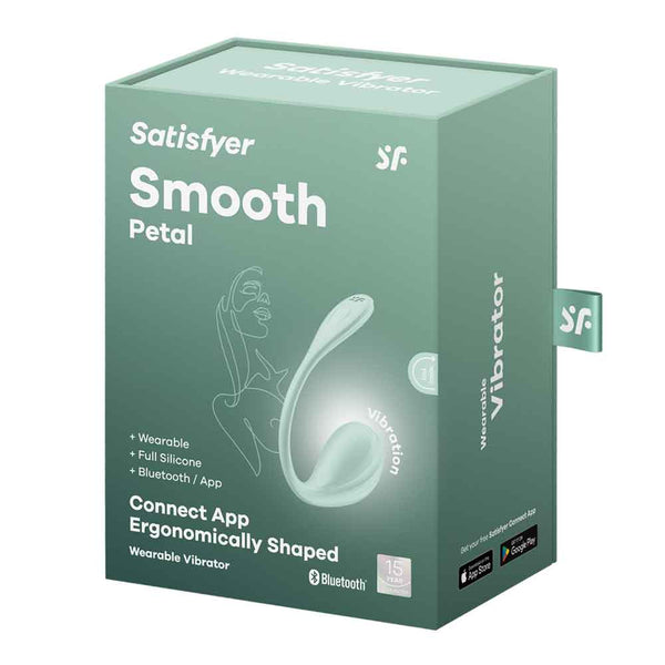 Smooth Petal Connect App - Mint - US Stores
