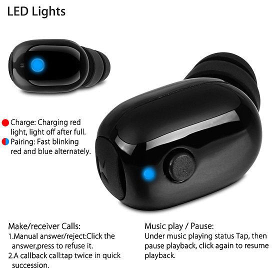 Solo Aqua Tunes A Bluetooth Waterproof Headphone - US Stores
