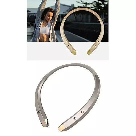 Sonic Halo Bluetooth Neckband Headphones with Microphone - US Stores