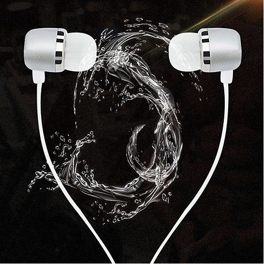Sonic Halo Bluetooth Neckband Headphones with Microphone - US Stores