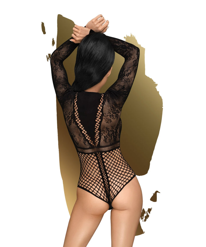 Spicy Whisper - S - L - Black - US Stores