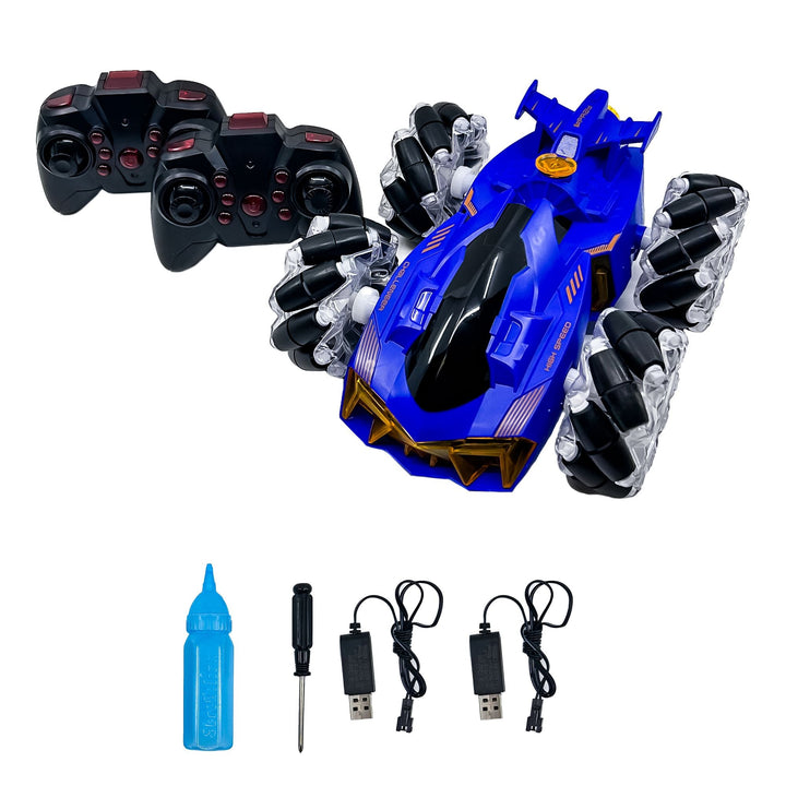 Split Shift 2 - In - 1RC Stunt Car - US Stores