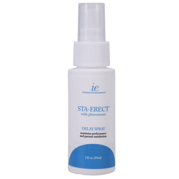 Sta - Erect Delay Spray for Men - 2 Fl. Oz. - Boxed - US Stores
