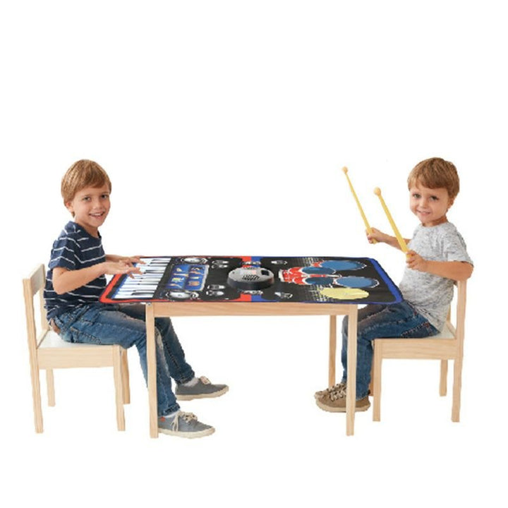 Stardom Musical Instruments Set Mat - US Stores