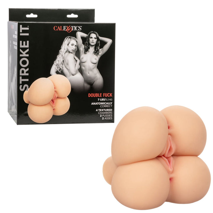 Stroke It Double Fuck - Ivory - US Stores