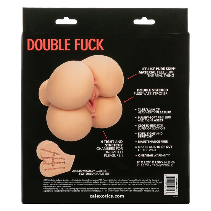 Stroke It Double Fuck - Ivory - US Stores