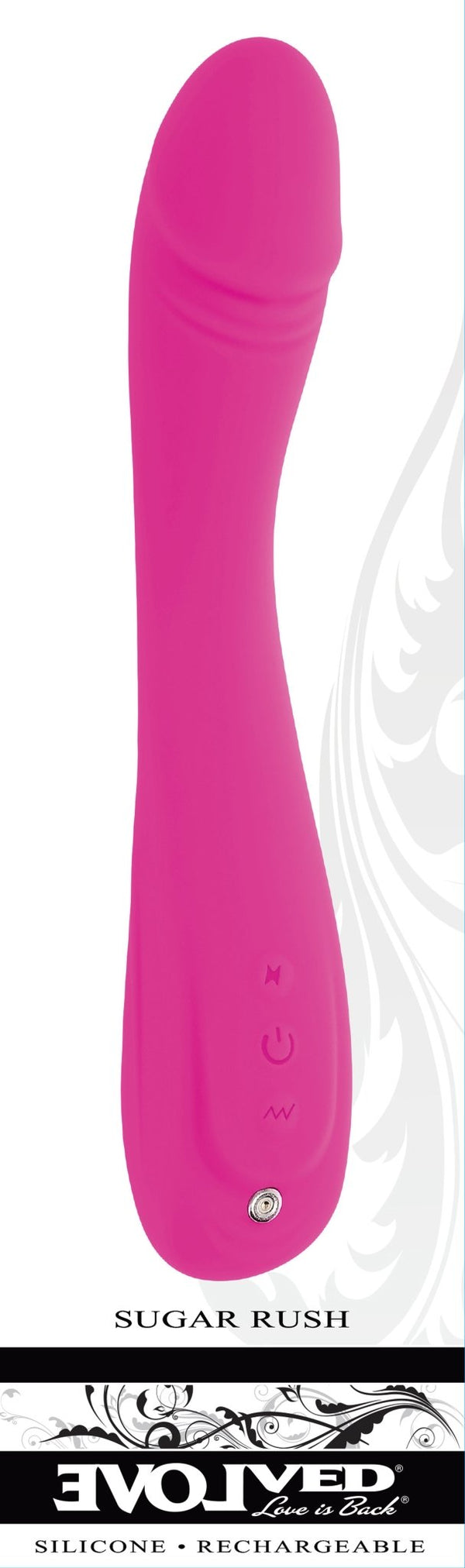 Sugar Rush Pink - US Stores
