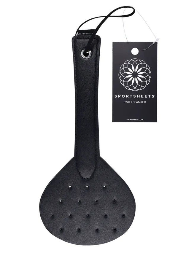 Swift Spanker - Black - US Stores