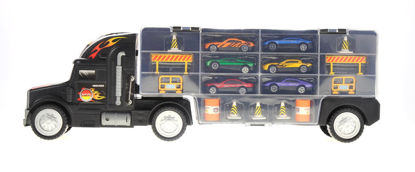 Transport Car Carrier Truck