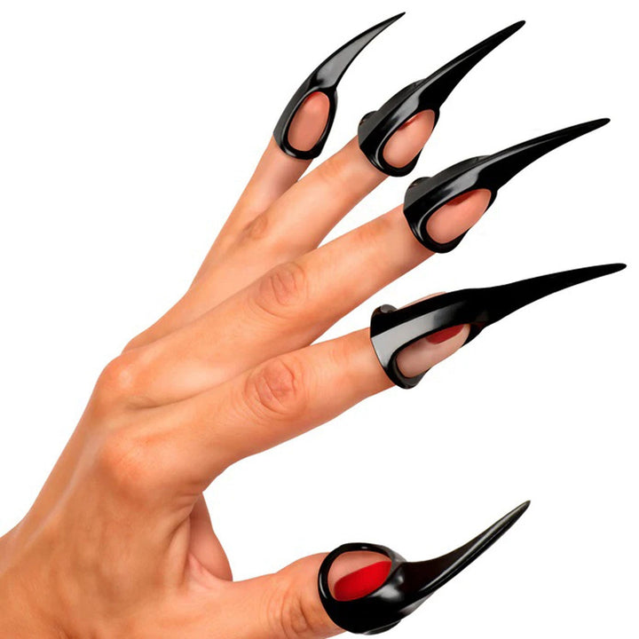 Talons 10 Piece Claws - Black - US Stores