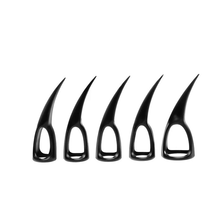 Talons 10 Piece Claws - Black - US Stores