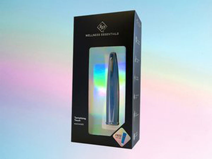 Tantalizing Touch Massager - Blue - US Stores