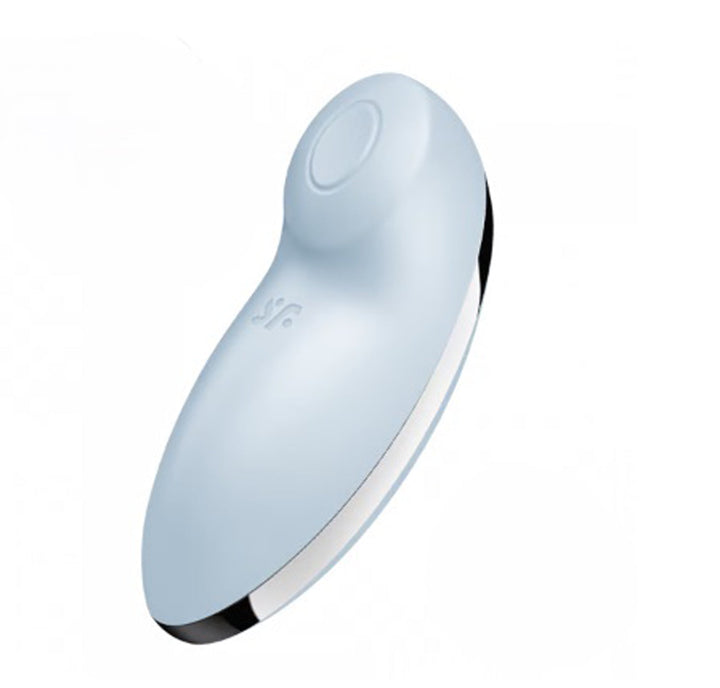 Tap and Climax 2 Vibrator - Blue - US Stores