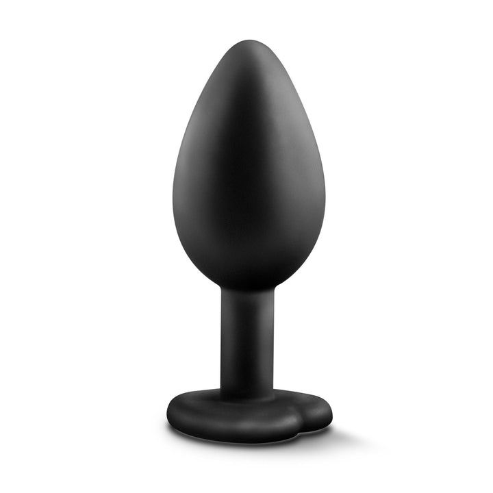 Temptasia - Bling Plug - Small - Black - US Stores