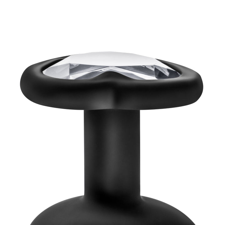 Temptasia - Bling Plug - Small - Black - US Stores