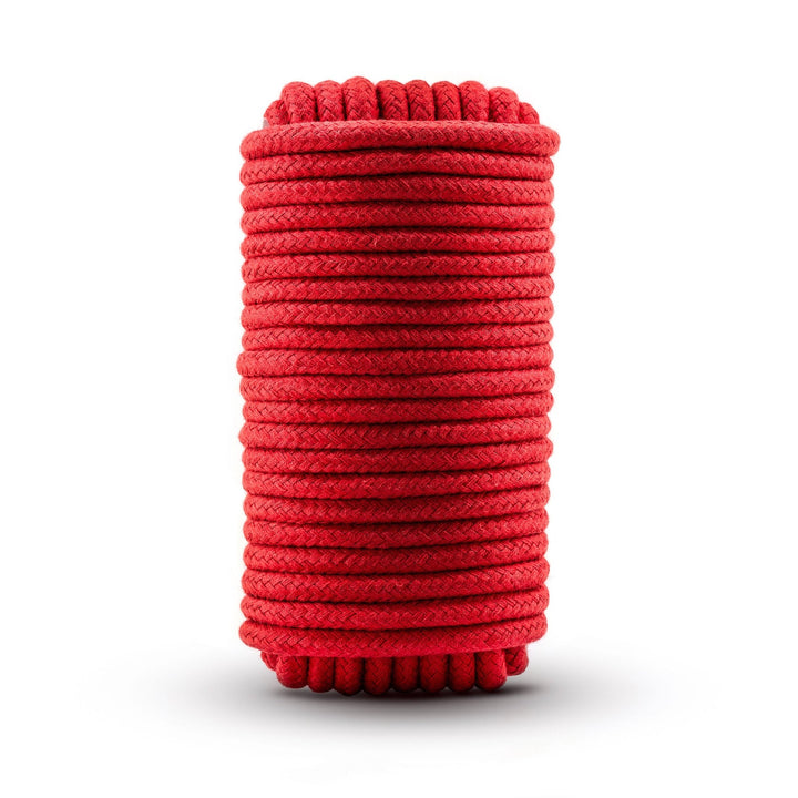 Temptasia - Bondage Rope - 32 Feet - Black - US Stores