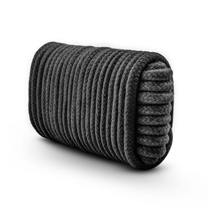 Temptasia - Bondage Rope - 32 Feet - Black - US Stores