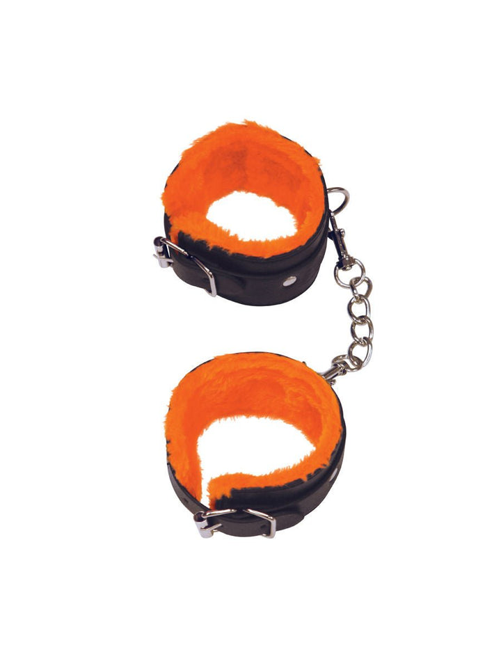 The 9's Orange Is the New Black Love Cuffs Wrist - Black - US Stores