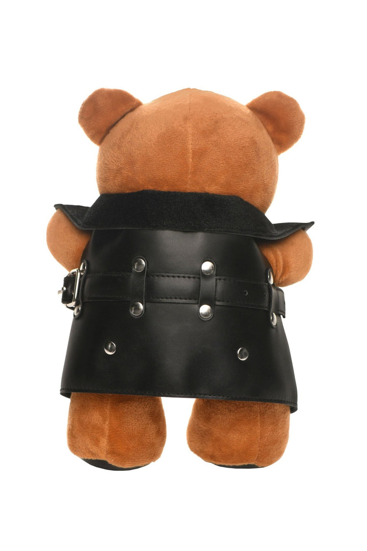 The Flasher Exhibitionist Teddy Bear Plush - US Stores