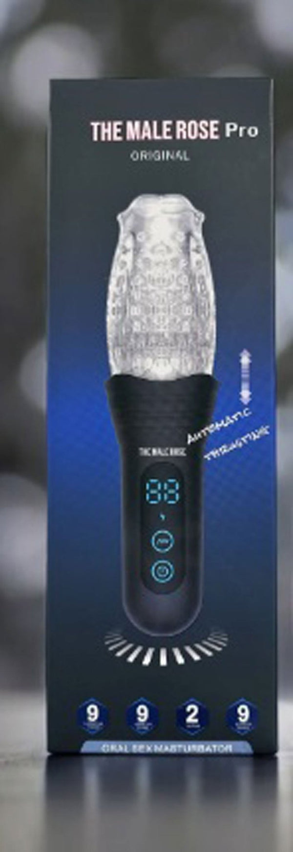 The Male Rose Pro - US Stores