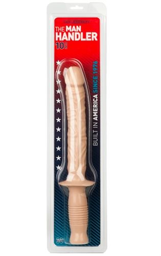 The Manhandler - White - US Stores