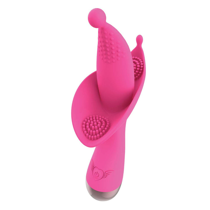The Royale Flower Bud Heat Up - Pink - US Stores