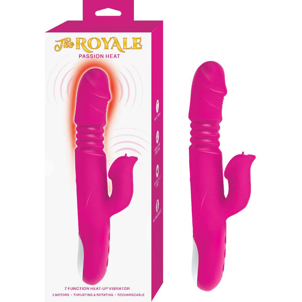The Royale Passion Heat - Pink - US Stores