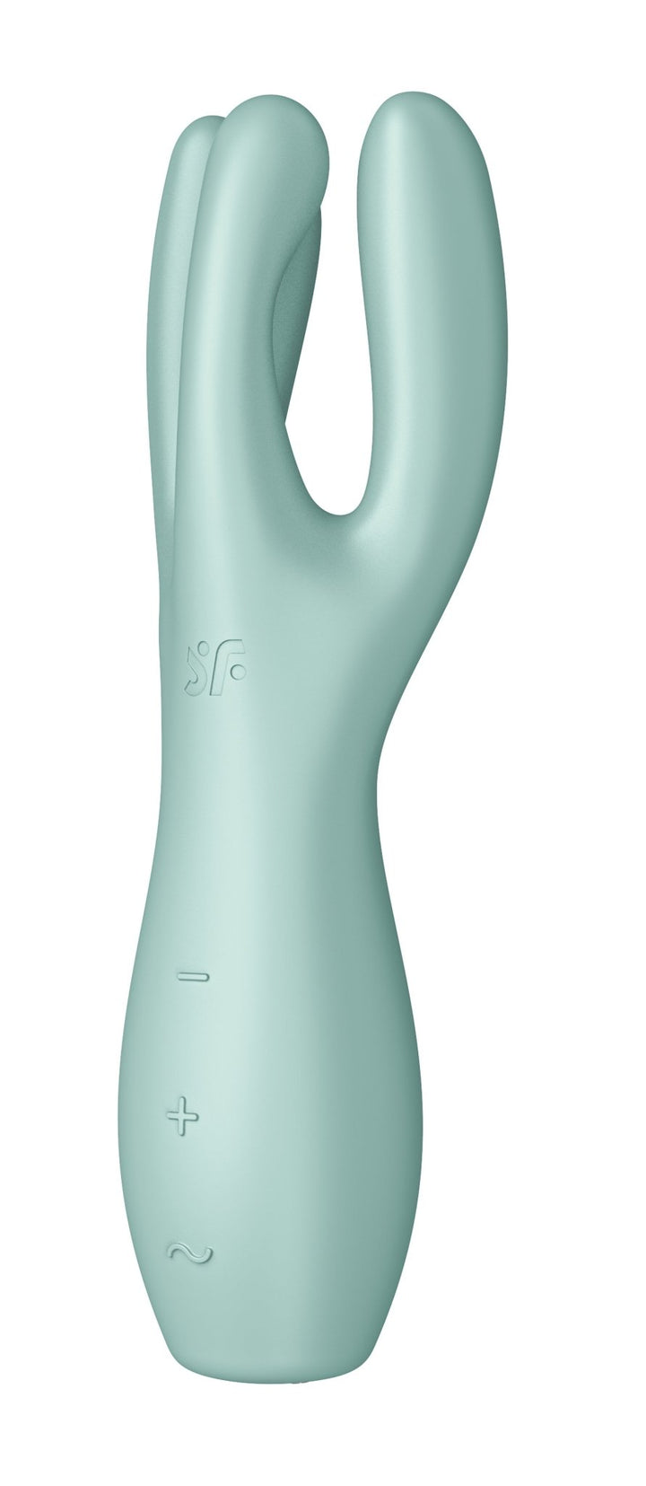 Threesome 3 Vibrator - Mint - US Stores