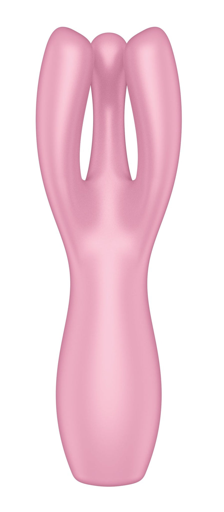 Threesome 3 Vibrator - Pink - US Stores