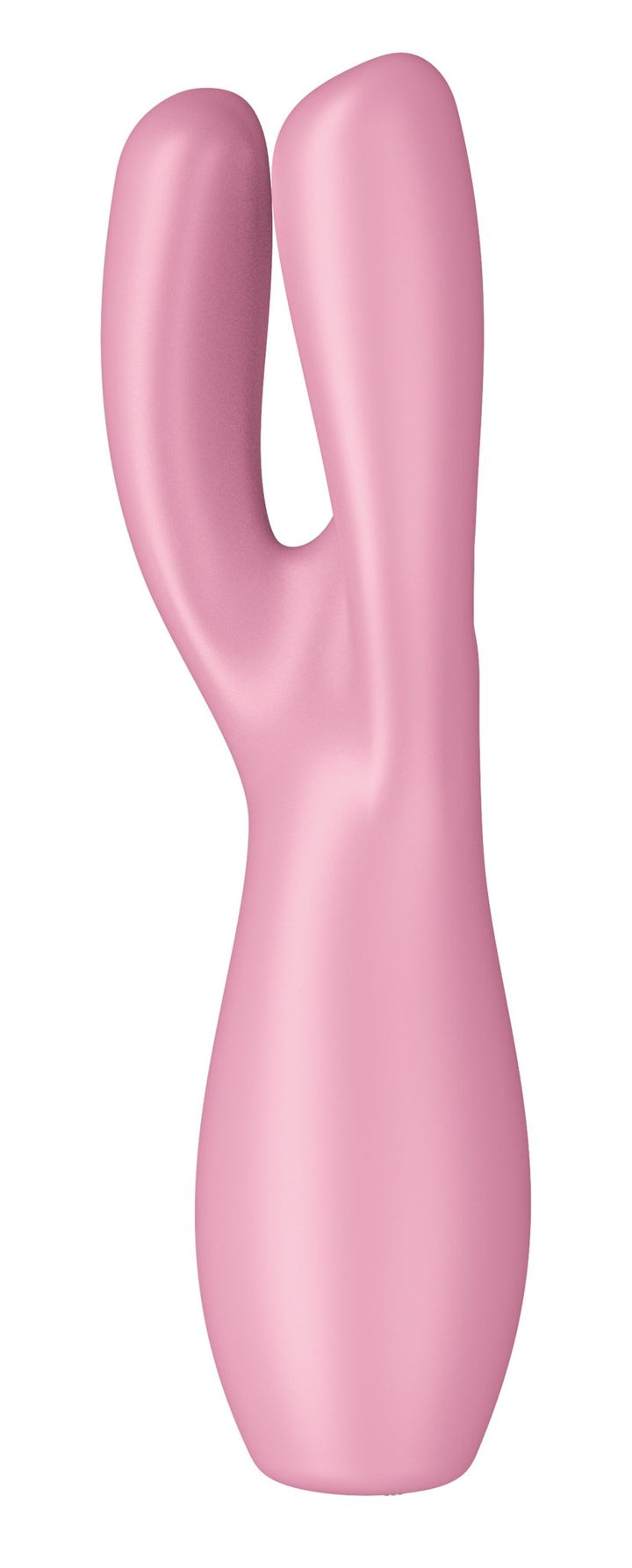 Threesome 3 Vibrator - Pink - US Stores