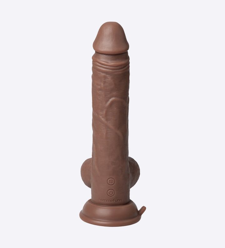 Thruster Baller - Brown - US Stores