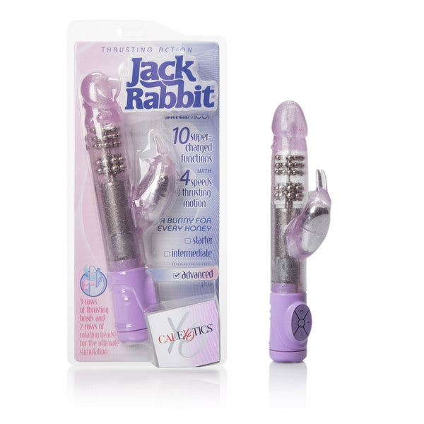 Thrusting Jack Rabbit - US Stores