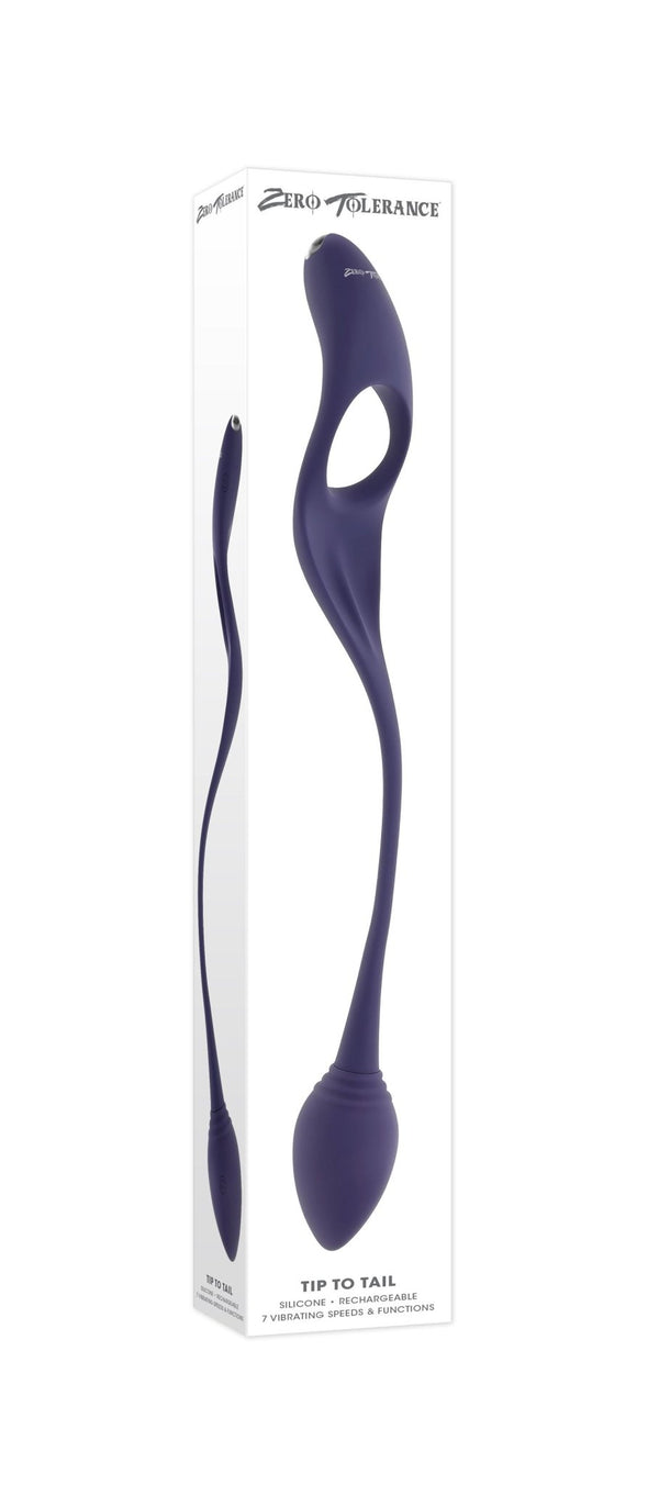 Tip to Tail Purple - US Stores
