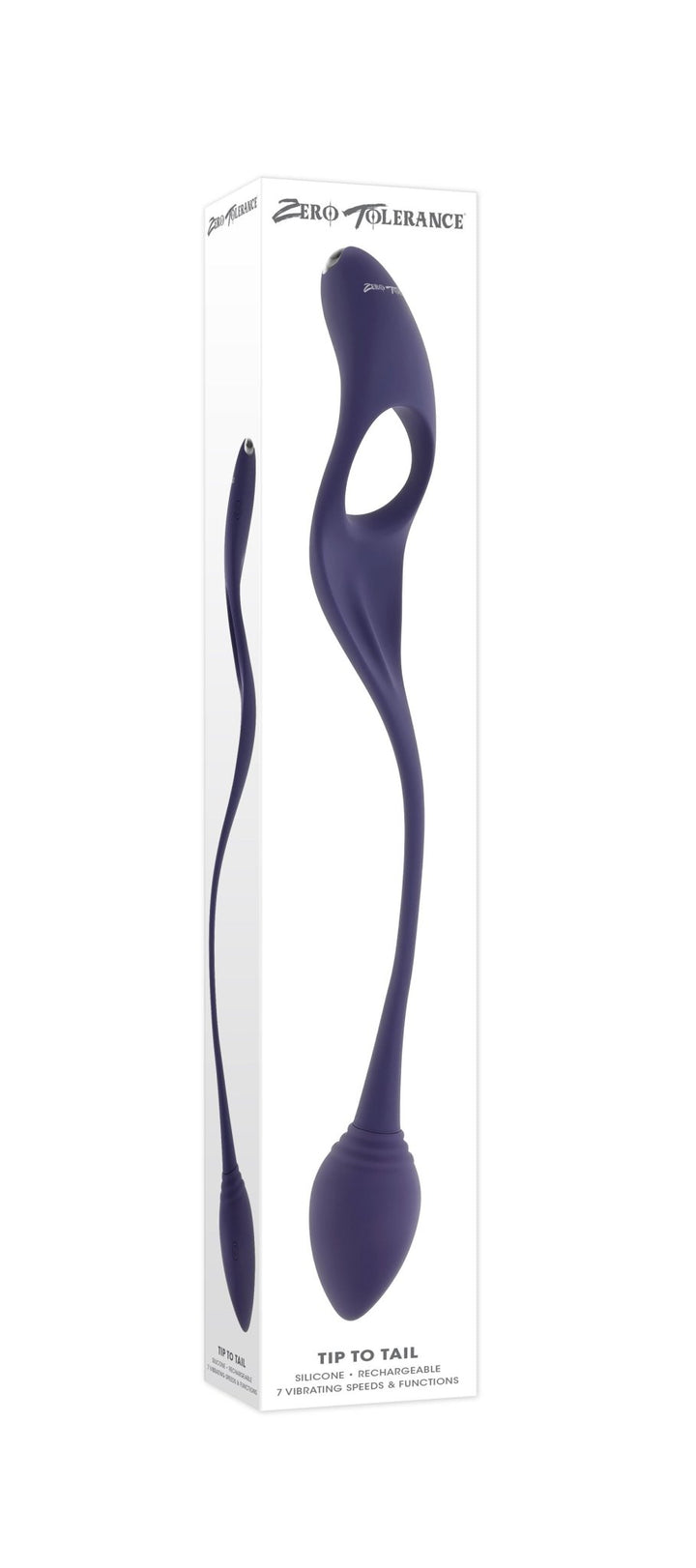 Tip to Tail Purple - US Stores