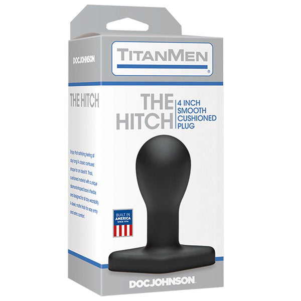 Titanmen - the Hitch Black - US Stores