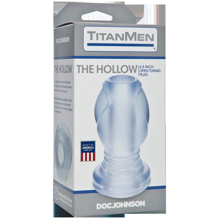 Titanmen the Hollow - US Stores