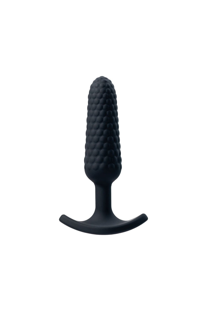Trio Non - Vibrating Butt Plug Set - Blue - US Stores