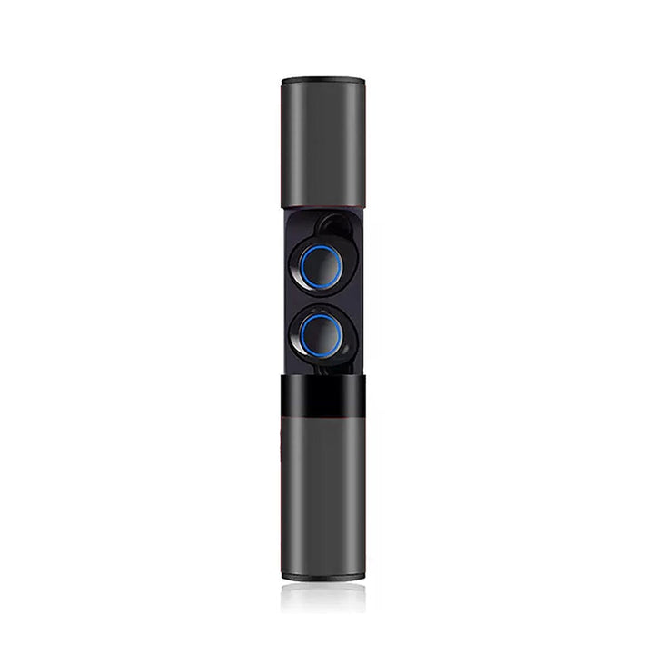 True Twin 2 In 1 Wireless Headphones With Powerbank - US Stores
