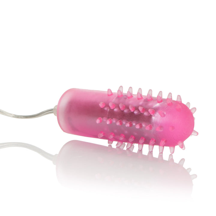 Turbo 8 Accelerator Bullet - Pink - US Stores