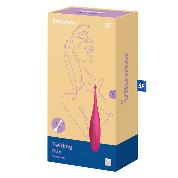 Twirling Fun - Magenta - US Stores