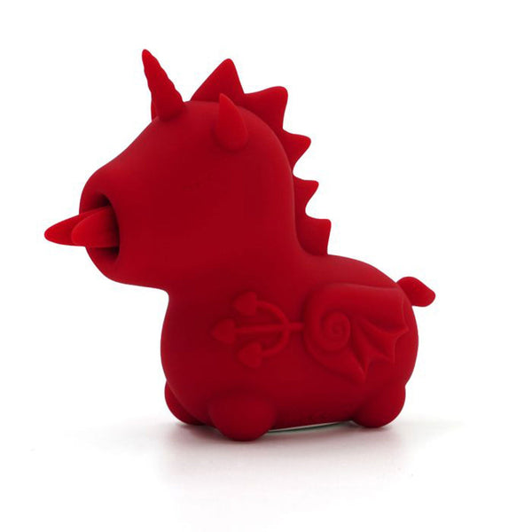 Unihorn - Blaze Diablo - the Forked Tongue One Red - US Stores
