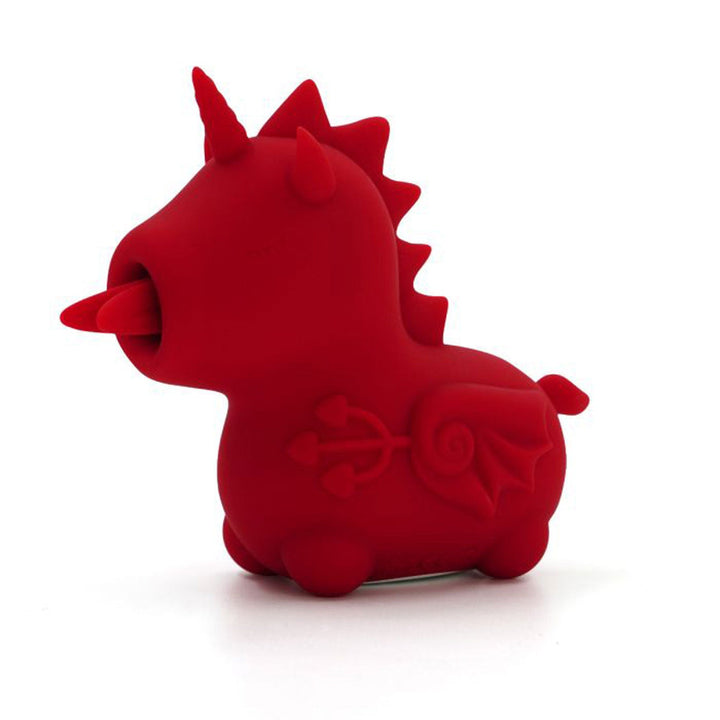 Unihorn - Blaze Diablo - the Forked Tongue One Red - US Stores