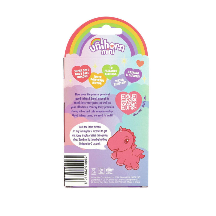 Unihorn Mini - Peachy Pony - US Stores