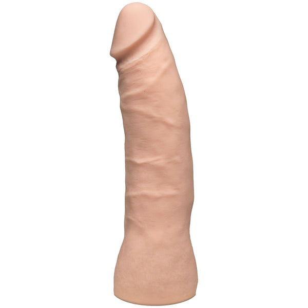 Vac - U - Lock 7 - Inch Ultraskyn Thin Dong - Vanilla - US Stores