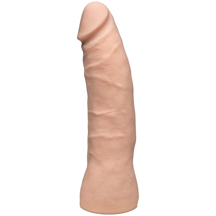 Vac - U - Lock 7 - Inch Ultraskyn Thin Dong - Vanilla - US Stores
