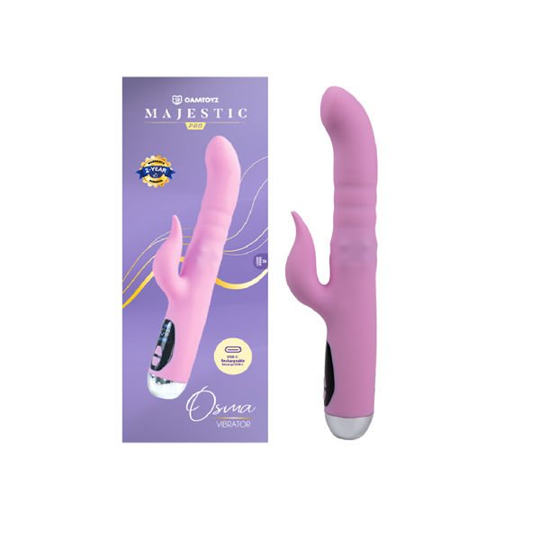 Vibrator Osma Majestic Pro - Purple - US Stores