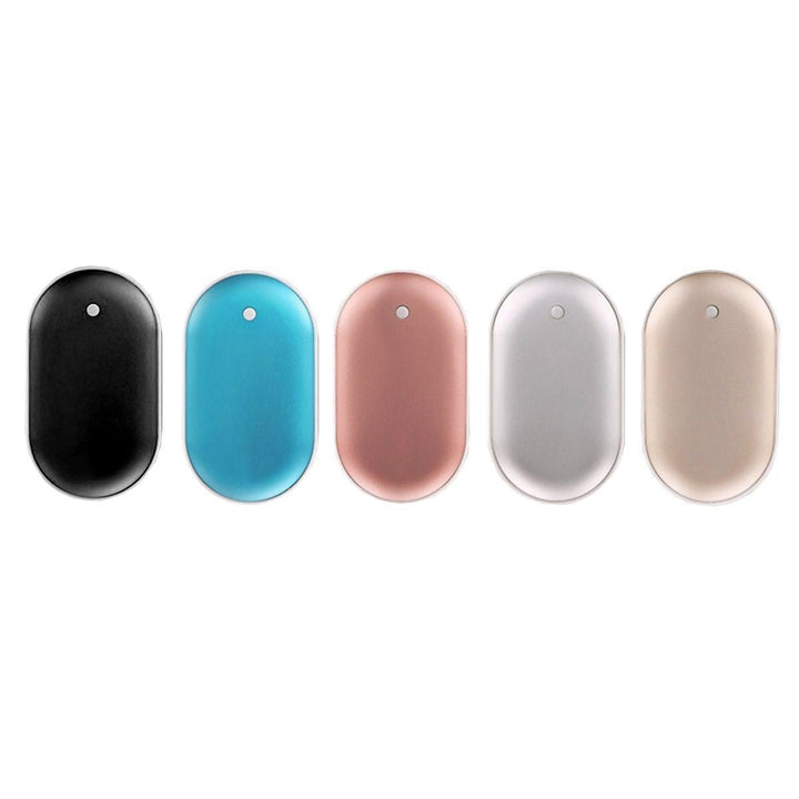 Warm And Cozy Portable Hand Warmer And Power Bank - US Stores