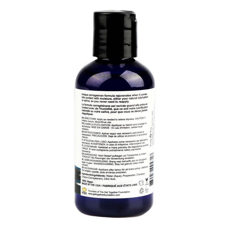 Water Slide Personal Lubricant 4 Oz - US Stores