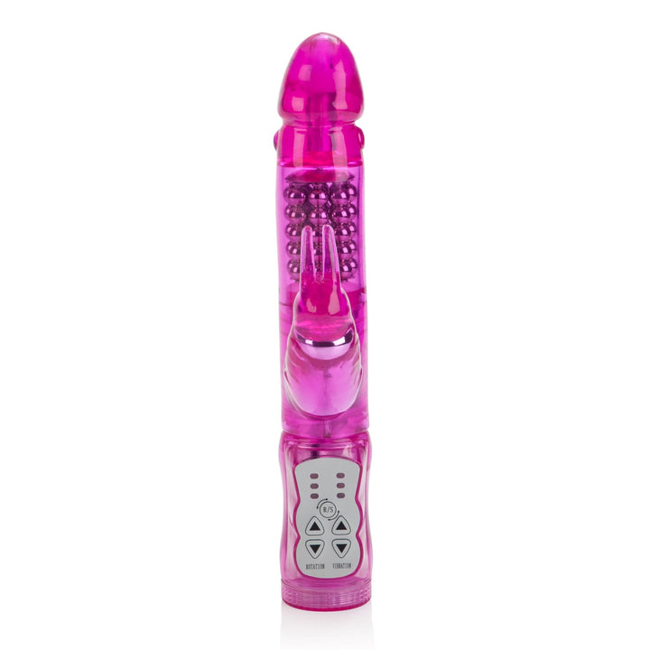 Waterproof Jack Rabbit 5 Rows - Pink - US Stores